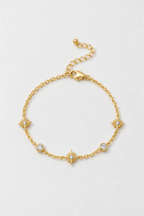 Pulsera Ander Gold