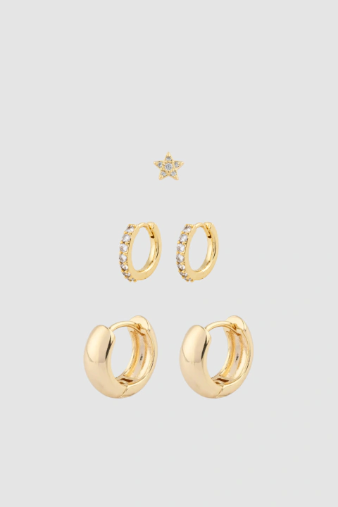 Set Ear Combo My Everyday Look