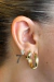 Argollita Tiny Butterfly Gold en internet