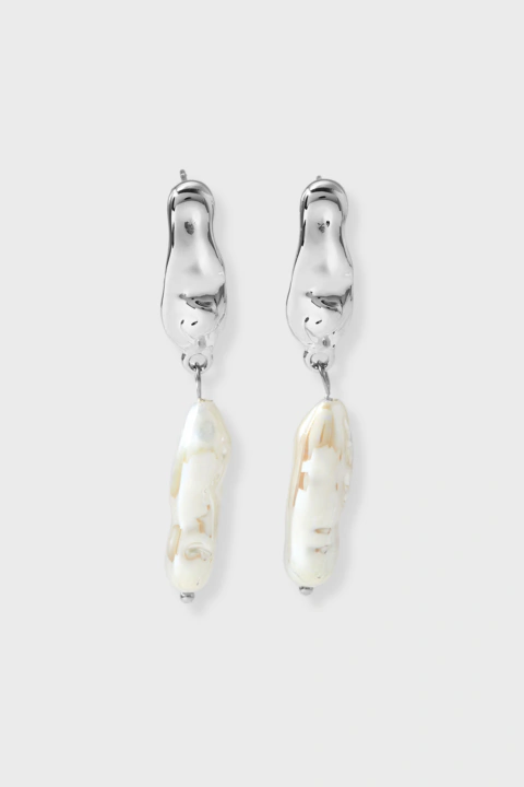Aro Carmela Gold & White - (copia) - (copia)