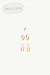 Set Ear Combo IX - comprar online
