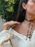 Collar Roberta Gold - tienda online