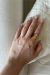 Anillo Amber Gold - comprar online