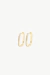Aros Margot Gold - comprar online