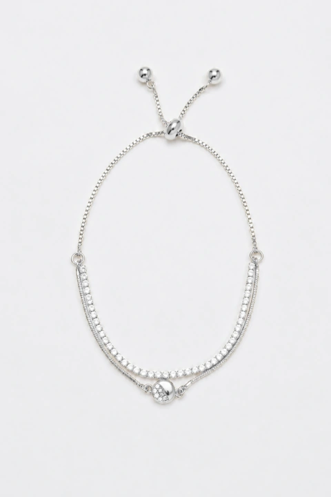 Pulsera Sol Silver