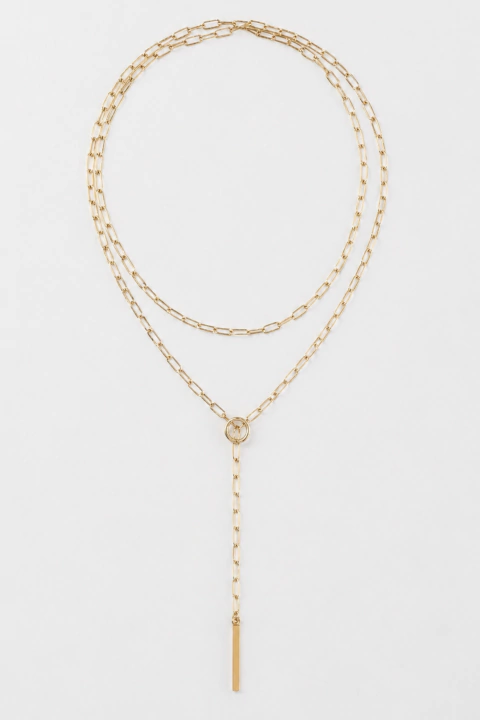 Collar Juncal Gold - comprar online