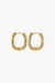 Aros Paris Gold - comprar online