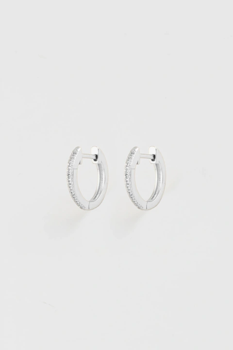 Aros Nicki Silver