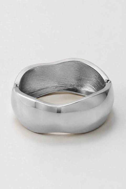 Brazalete Zoe Silver - comprar online