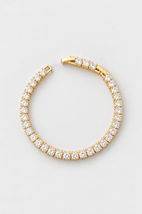Pulsera Mila Gold