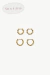 Set Ear Combo X - comprar online