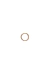 Argollita Clicker Gold - FICHÍ Jewelry