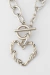 Collar Mia Silver - tienda online