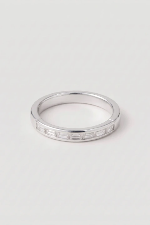 Anillo Hudson Silver