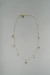 Collar Ayala Gold - FICHÍ Jewelry