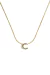Collar Letra "C" - comprar online