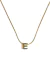 Collar Letra "E" - buy online