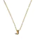 Collar Letra "J" - comprar online