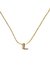 Collar Letra "L" - comprar online