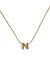 Collar Letra "N" - comprar online
