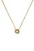 Collar Letra "O" - comprar online