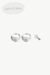 Set Ear Combo VI Silver - comprar online