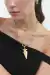 Collar Hendrix Gold - FICHÍ Jewelry