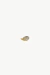 Piercing Feather Gold - comprar online