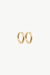 Aros Bold Huggies Gold L