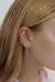 Piercing Shiny Triangle Gold - FICHÍ Jewelry