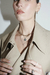 Collar Moana Silver - tienda online