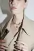 Collar Moana Silver - tienda online