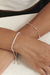Pulsera Tennis Silver en internet