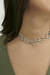 Collar Noa Silver - FICHÍ Jewelry