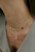 Collar Josephine Silver on internet