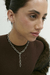 Collar First Row Silver en internet