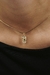 Collar Norway Gold - FICHÍ Jewelry