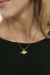 Collar Planet Gold - comprar online