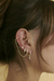 Aro Baby Moon Gold - FICHÍ Jewelry