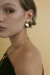 Earcuff After Hours Gold - FICHÍ Jewelry
