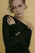 Collar Bow Gold - tienda online