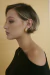 Aros Drop Gold 2.5 - FICHÍ Jewelry