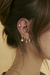 Aro Tiny Square Gold on internet