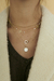 Collar Josephine Gold - tienda online