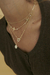 Collar Josephine Gold en internet