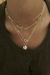 Collar Melbourne Gold en internet
