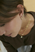 Aros Emma Gold - tienda online