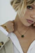 Collar Mayhem Esmeralda - comprar online