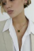 Collar Mayhem Esmeralda - FICHÍ Jewelry