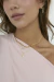 Imagen de Collar Almendra Gold